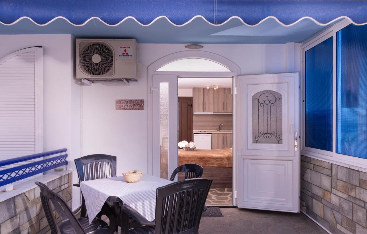 House Katerina Mediterranean Sarti Extérieur photo