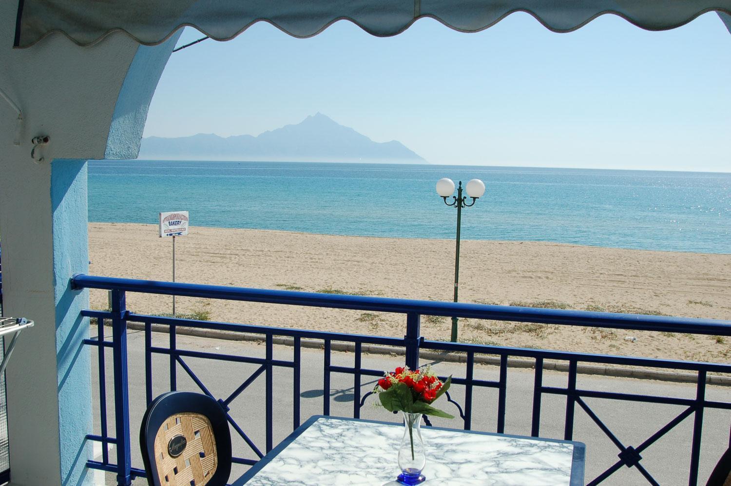 House Katerina Mediterranean Sarti Extérieur photo