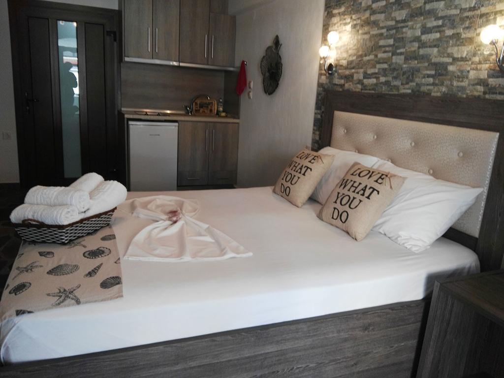House Katerina Mediterranean Sarti Extérieur photo
