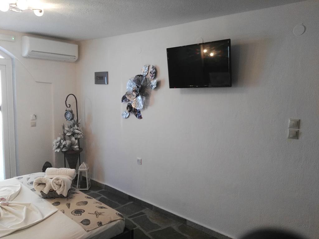 House Katerina Mediterranean Sarti Extérieur photo
