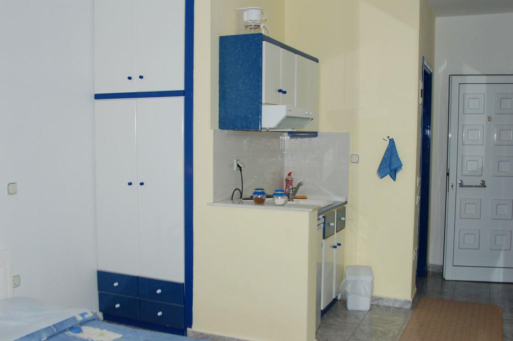 House Katerina Mediterranean Sarti Extérieur photo