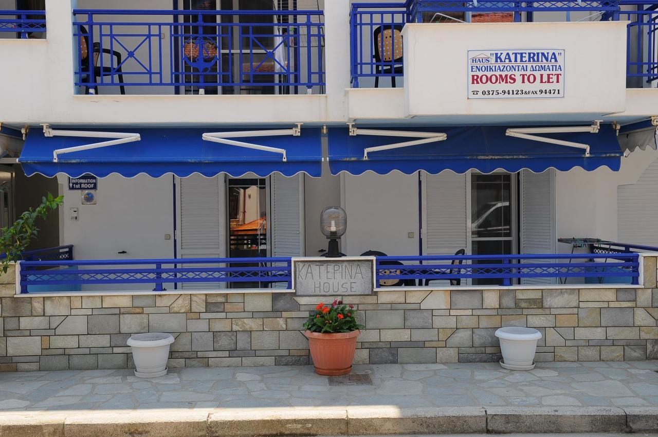 House Katerina Mediterranean Sarti Extérieur photo