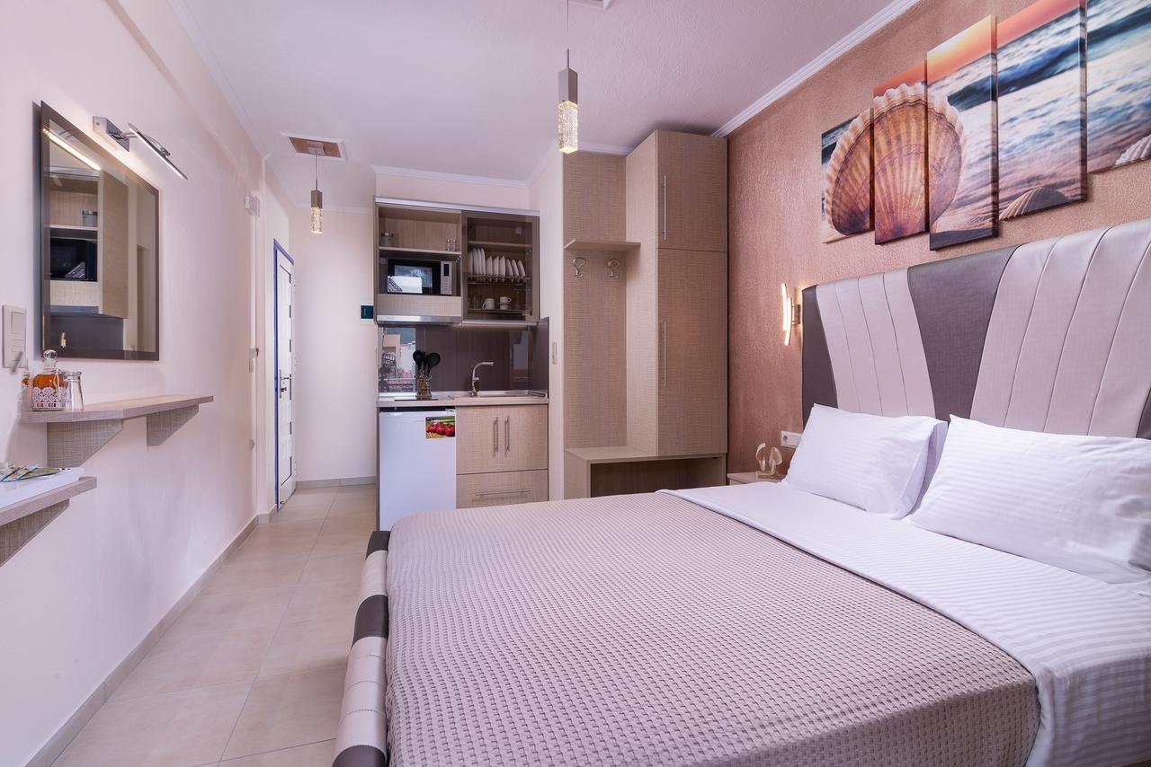 House Katerina Mediterranean Sarti Extérieur photo