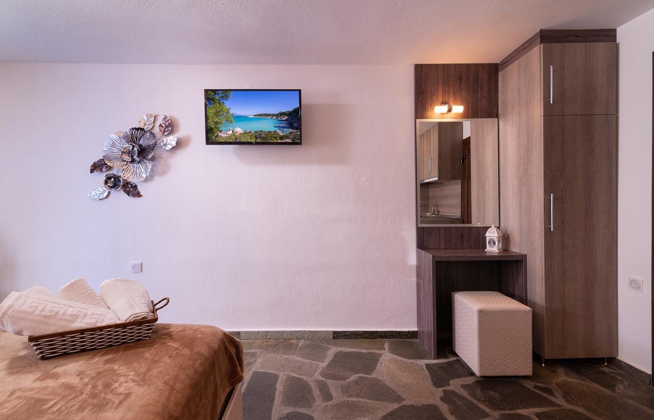 House Katerina Mediterranean Sarti Extérieur photo