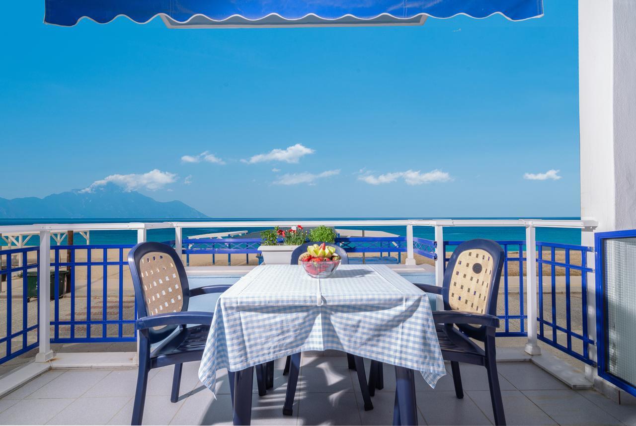 House Katerina Mediterranean Sarti Extérieur photo