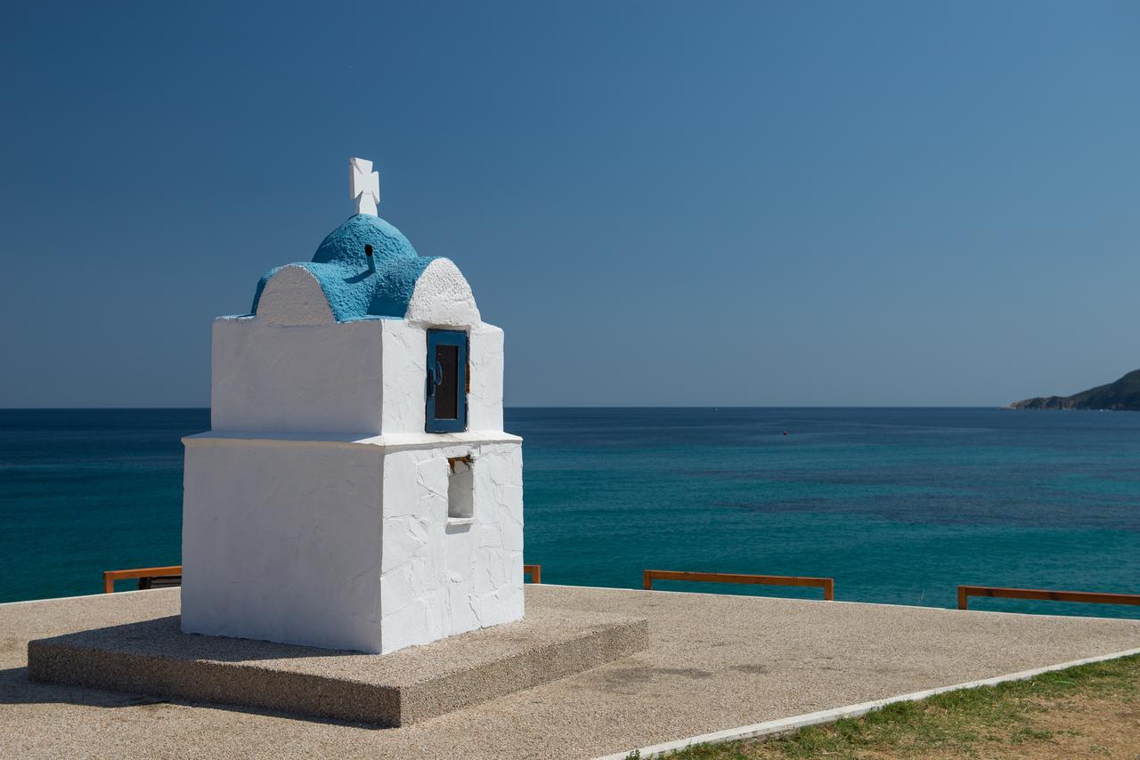 House Katerina Mediterranean Sarti Extérieur photo