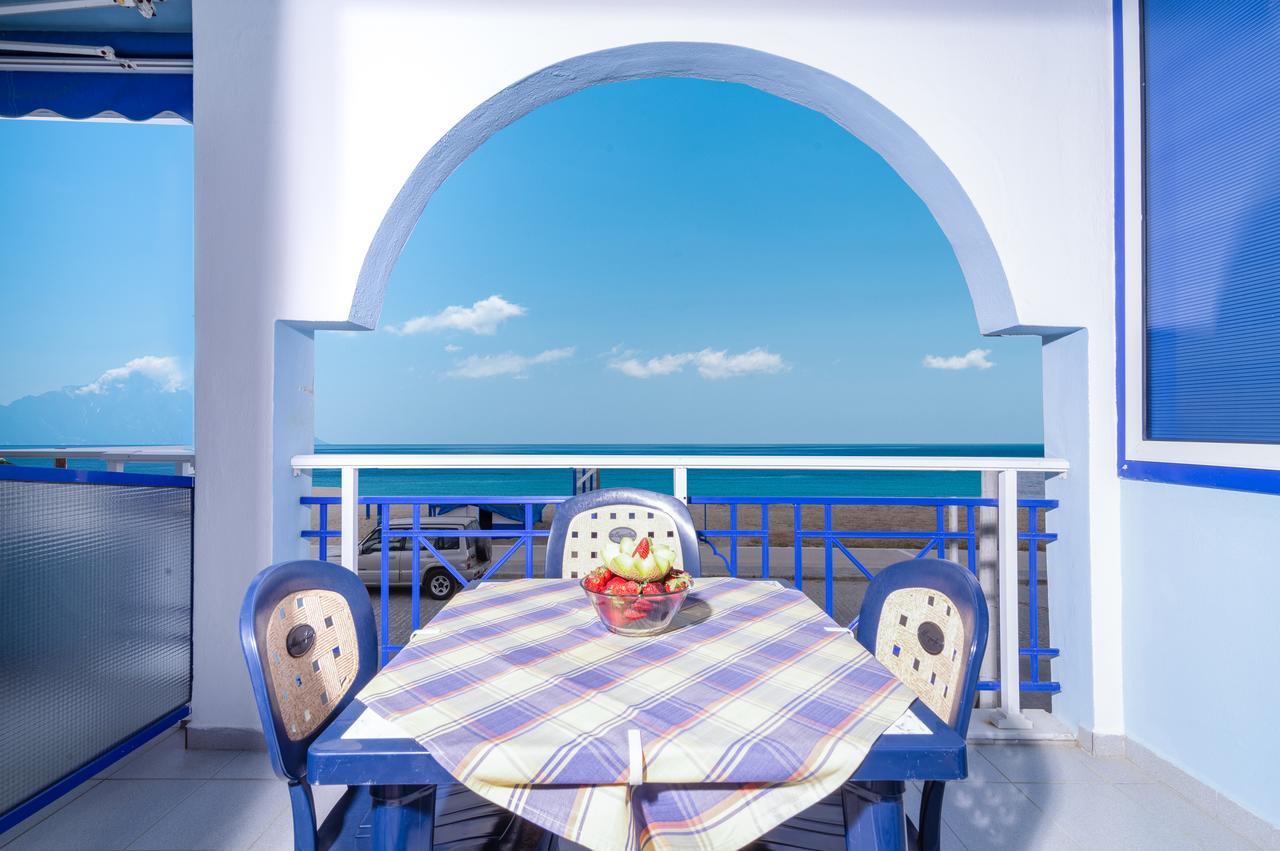 House Katerina Mediterranean Sarti Extérieur photo