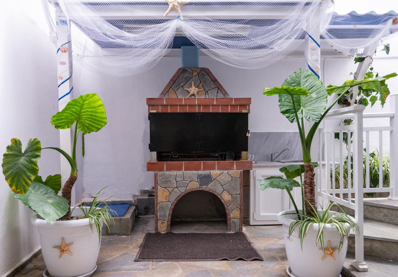 House Katerina Mediterranean Sarti Extérieur photo