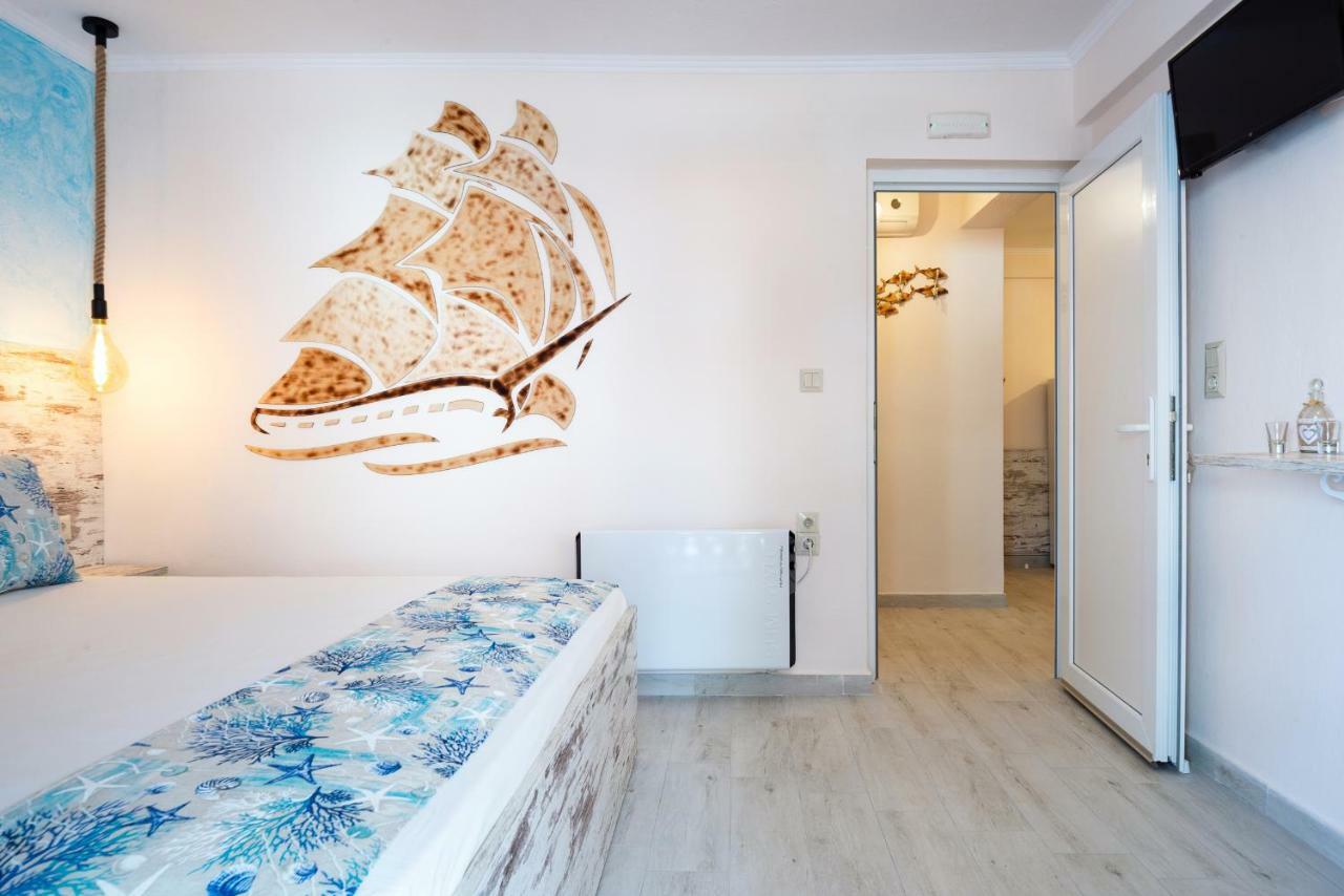 House Katerina Mediterranean Sarti Extérieur photo